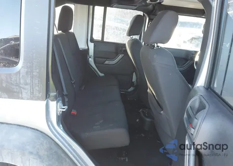 2015 Jeep Wrangler Unlimited Sport из США, поврежденный, VIN 1C4BJWDG7FL718569